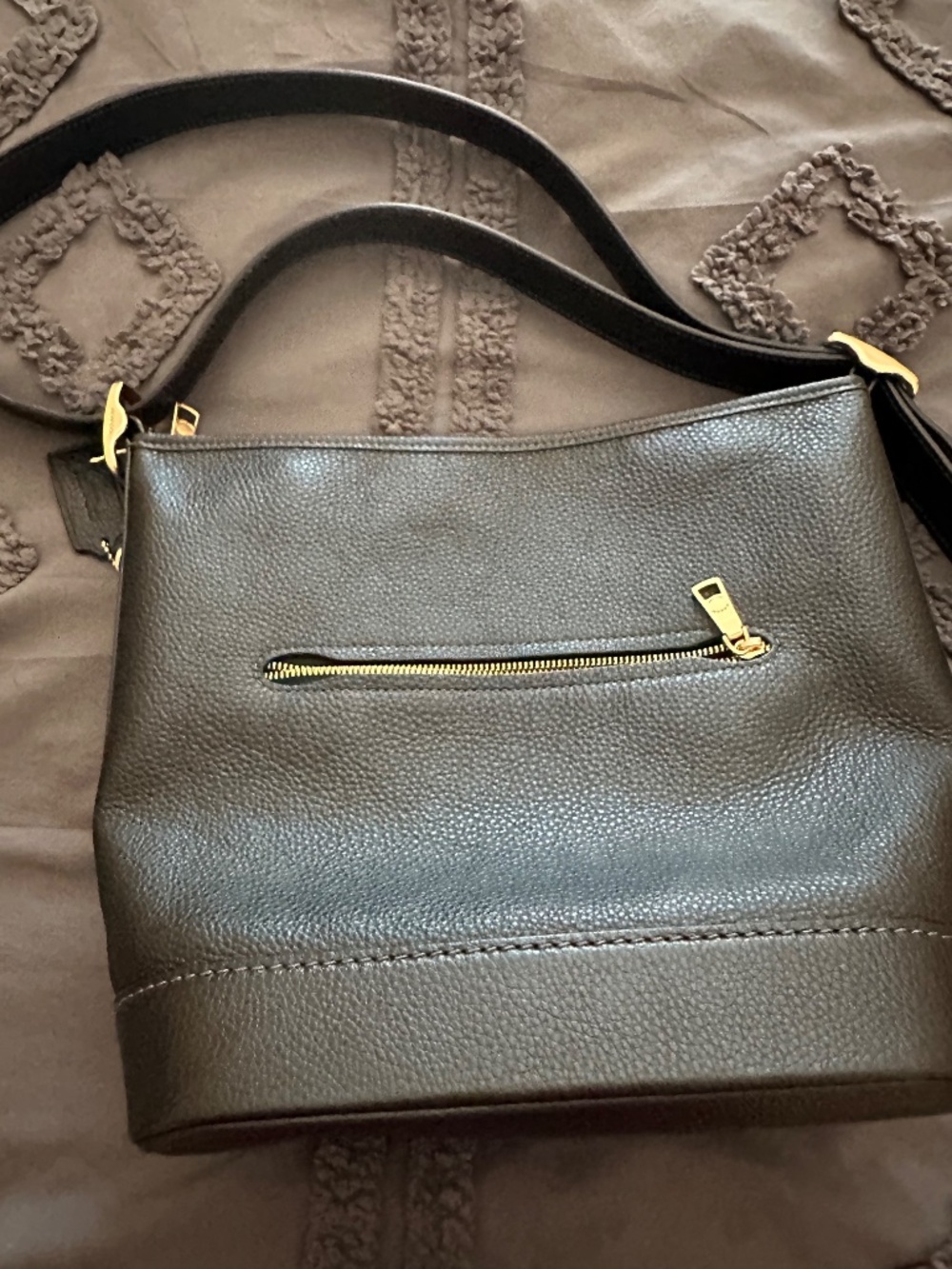 Coach Outlet Jude Duffle Bag - Picture 4 of 7
